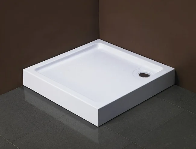 Поддон для душа Black&White Stellar Wind SQ-10H Sancos — Оригинал
