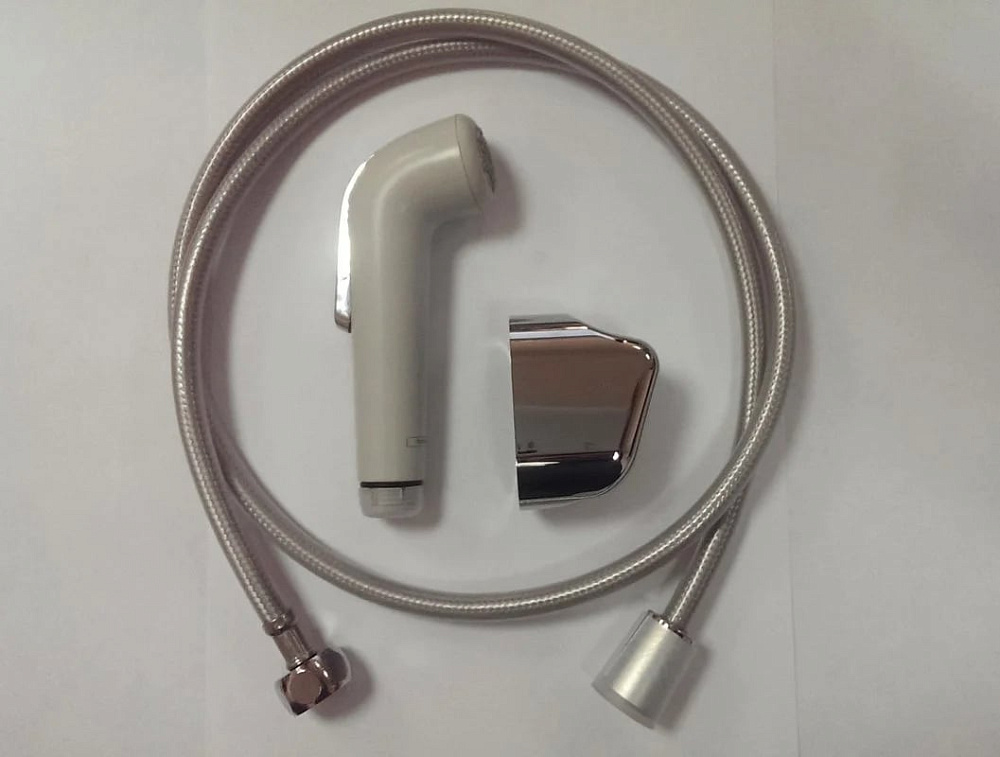 Настенный держатель Hansgrohe Porter A 28321000