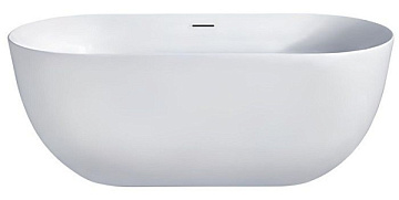 Акриловая ванна Hatria 170x78 см, Y7AX25