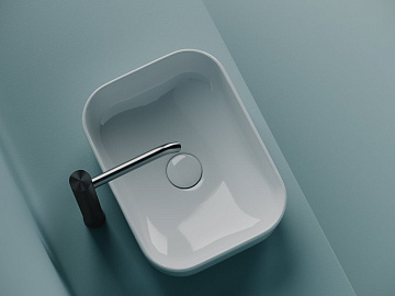Накладная раковина Ceramicanova Element CN5042