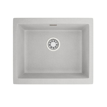 Мойка кухонная Emar Quartz EMQ-1555.P, барит