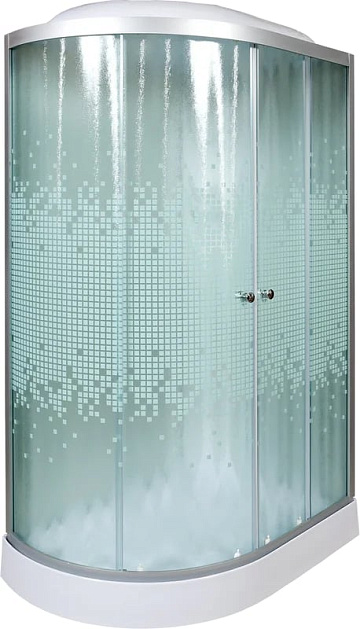 Душевая кабина DTO L 902RGM