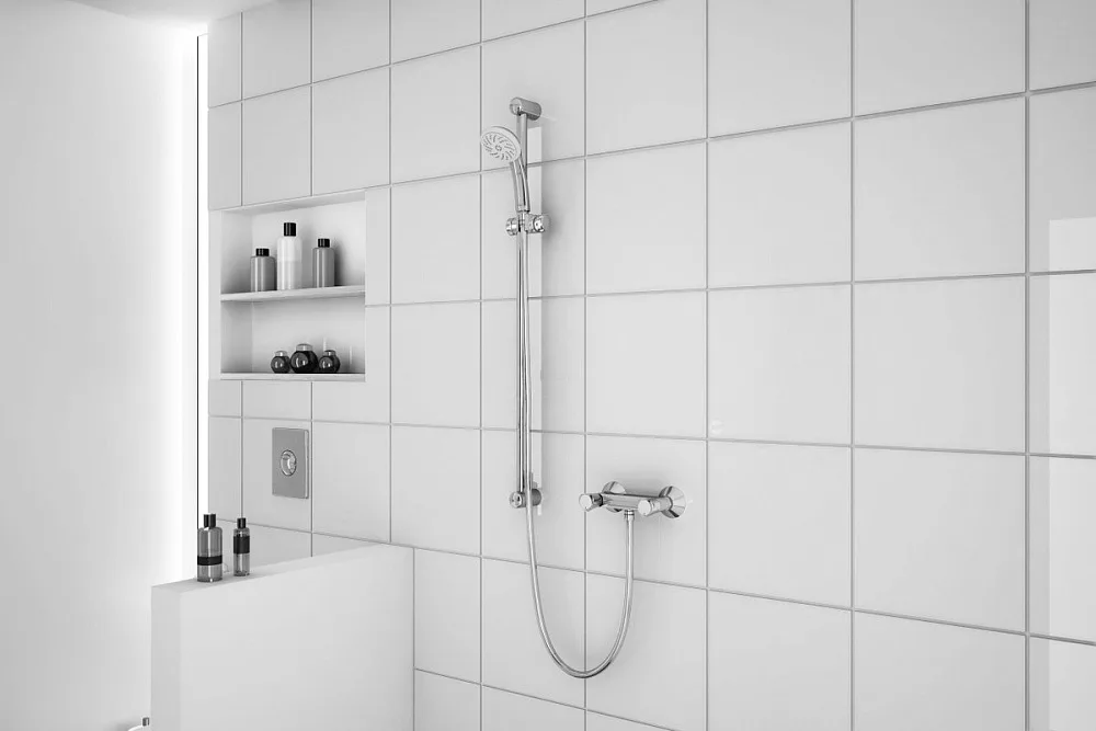 Душевой шланг Grohe Silverflex 28388001 Sancos — официальный сайт