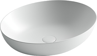 Накладная раковина Ceramicanova Element CN6017MW