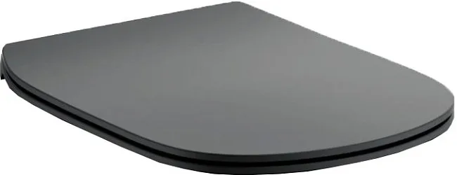 Крышка-сиденье Ideal Standard Tesi T3527V3 с микролифтом Sancos — Оригинал