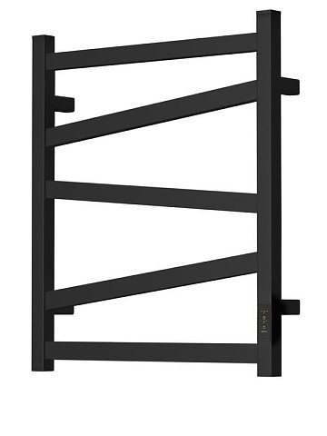 Полотенцесушитель электрический APEXTERMO Генезис GN00165BM 60x55 см, подключение справа, слева, скр
