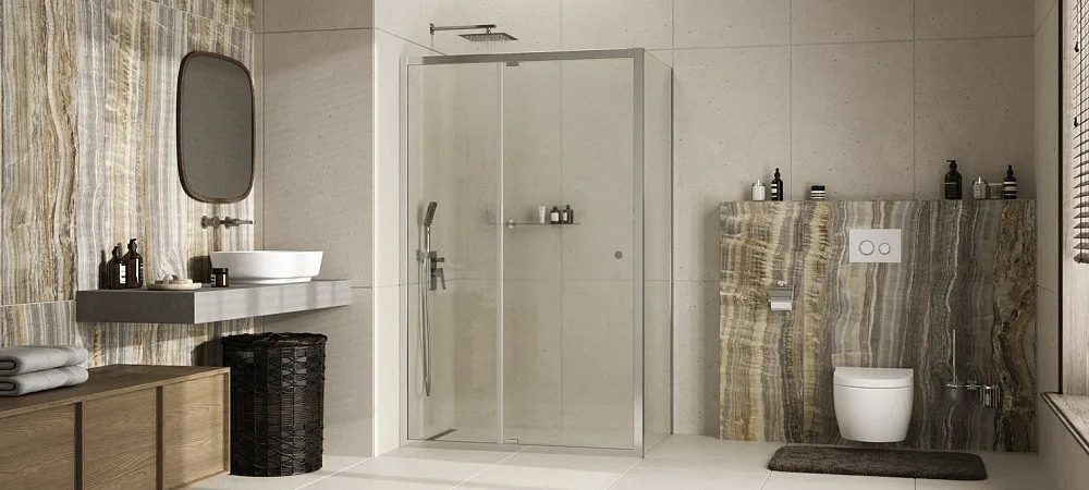 Душевой уголок Wasserkraft Aula 11P07 120x90 см Sancos — официальный сайт