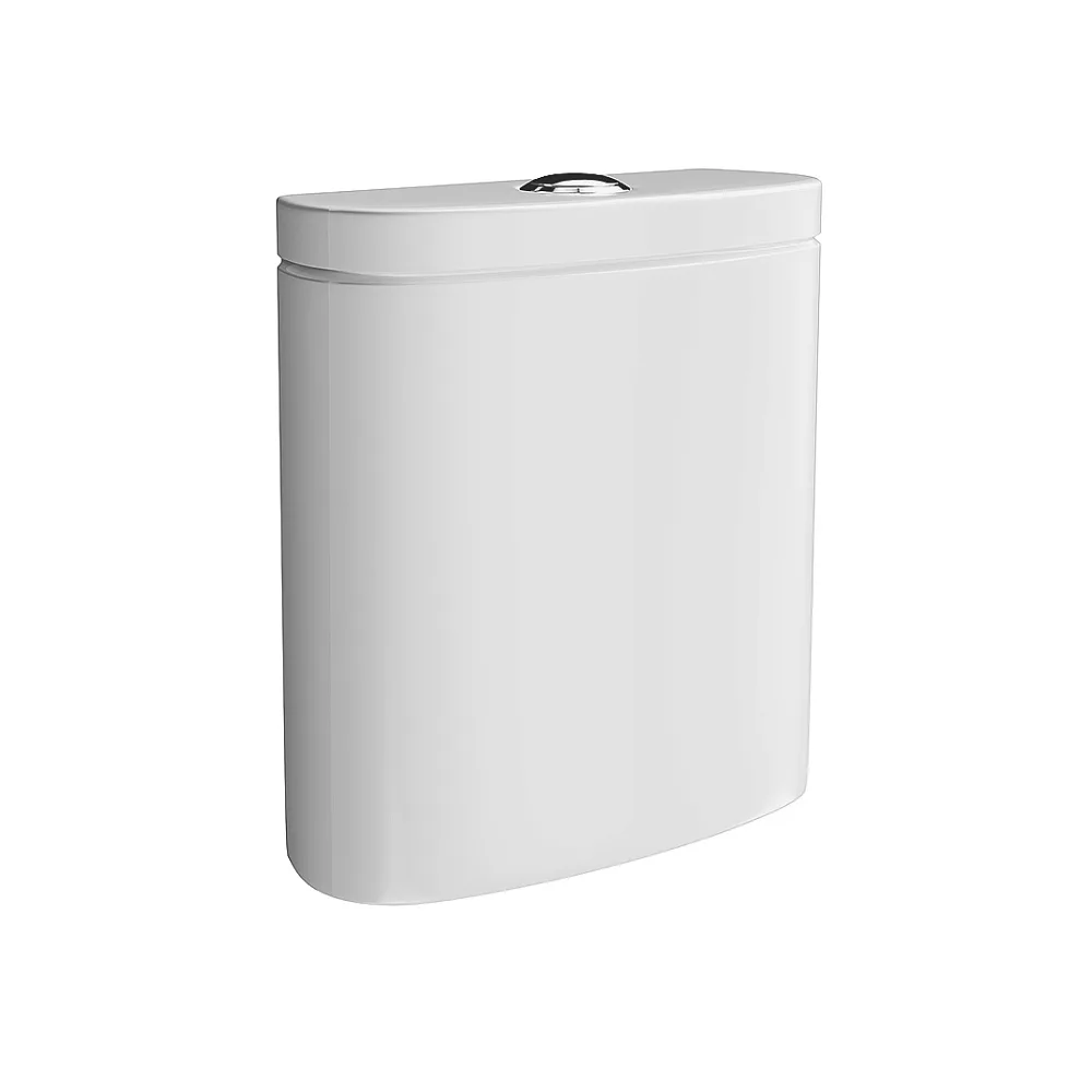 Бачок для унитаза Kerama Marazzi Buongiorno Pro белый глянцевый Sancos — официальный сайт
