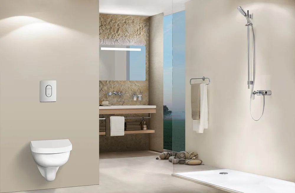 Душевой шланг Grohe Silverflex 28388001 Sancos — официальный сайт