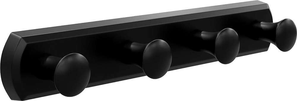 Крючок Wasserkraft K-1074Black