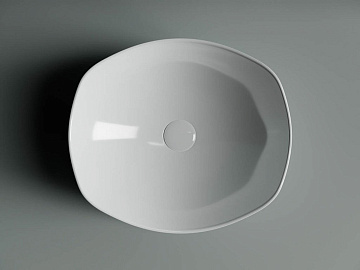 Накладная раковина Ceramicanova Element CN5017
