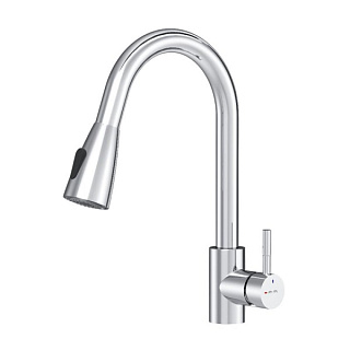 Смеситель для кухни AM.PM X-Joy S F85B07500, хром
