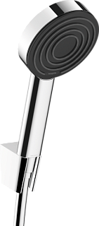 Душевой гарнитур Hansgrohe Pulsify 105 1jet 24301000, 1,25 м, хром