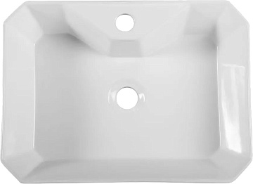 Накладная раковина BelBagno BB1387 накладная