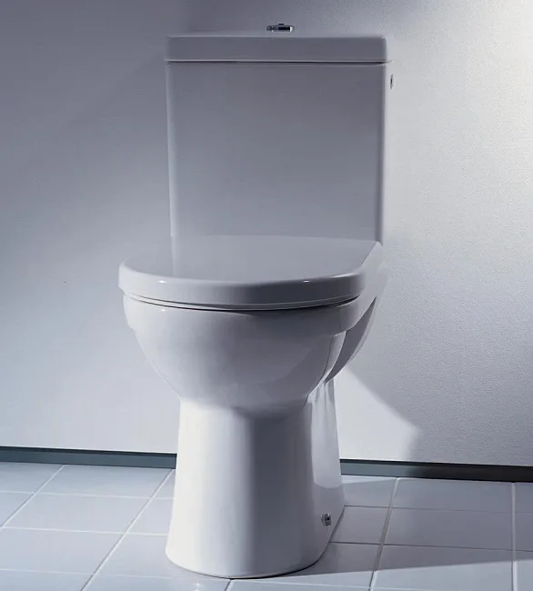 Чаша для унитаза-компакта Laufen Pro 8.2495.6.000.000.1 Sancos — Оригинал