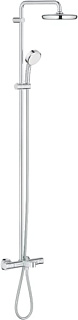 Душевая стойка Grohe Tempesta Cosmopolitan 210 26223001