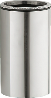Стакан Boheme Uno 10982-NB nikel brush