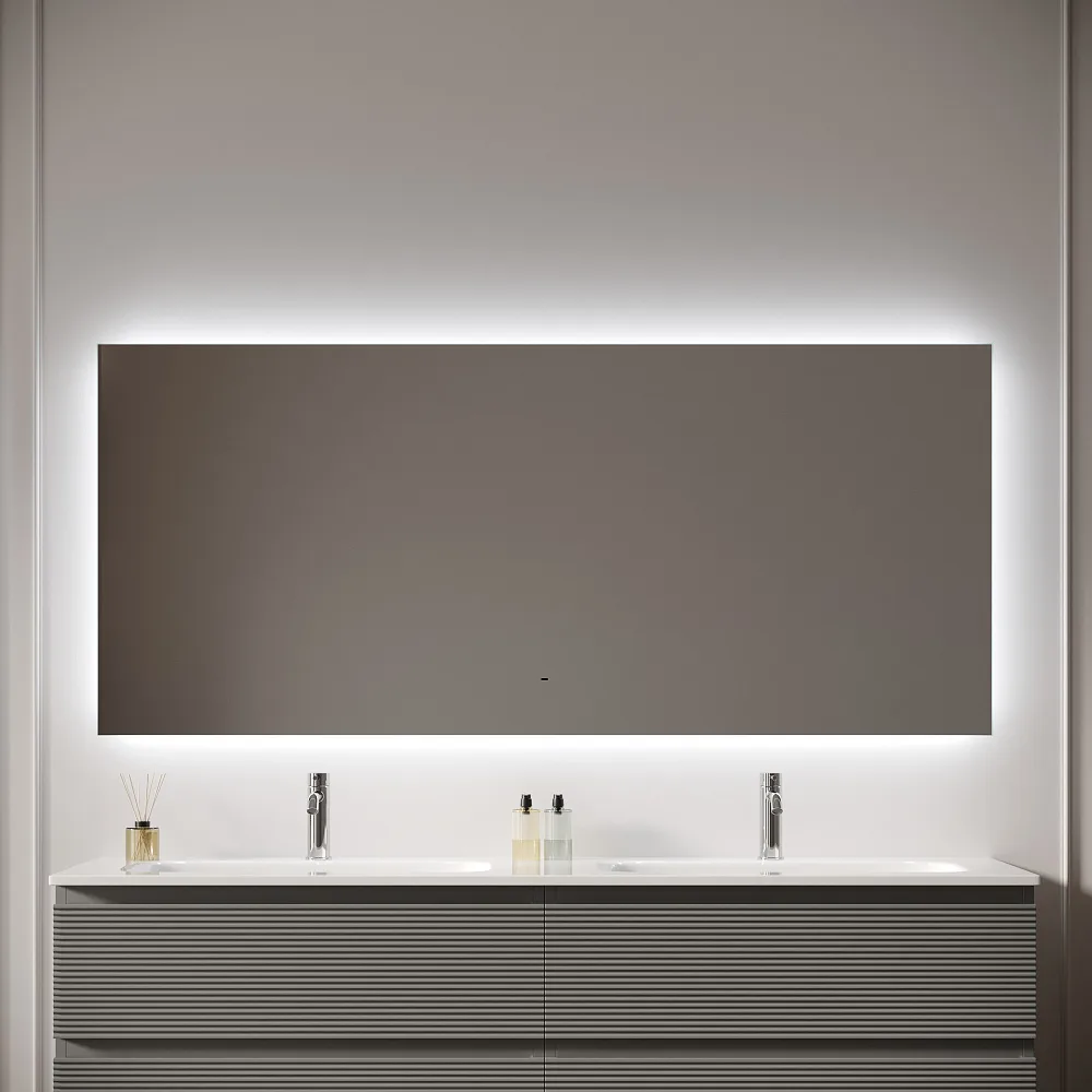 Зеркало Sancos Square 2.0 SQ2.1600 160 см Sancos — официальный сайт