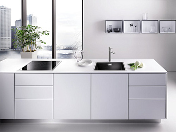 Смеситель для кухни Blanco Linee 517594
