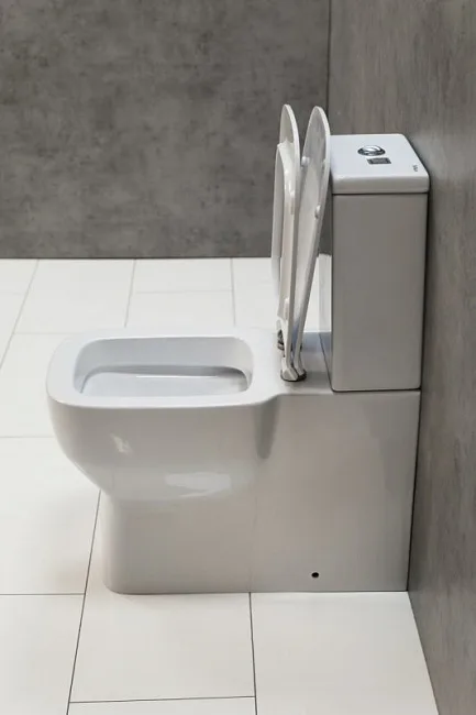 Крышка-сиденье BelBagno Vaso BB127SC с микролифтом Sancos — Оригинал