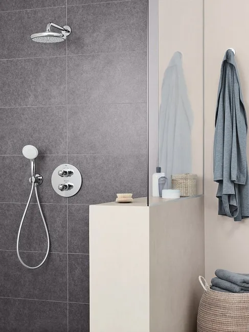 Верхний душ Grohe Tempesta 210 26411000 Sancos — Оригинал