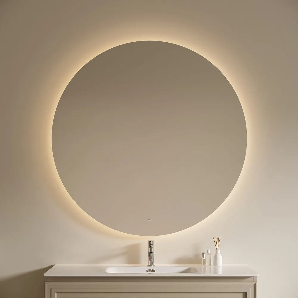 Зеркало Sancos Sfera 2.0 SF2.1200 120 см Sancos — официальный сайт