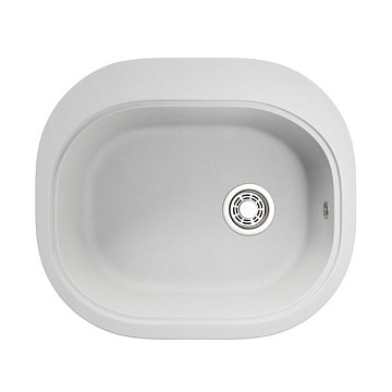 Мойка кухонная Emar Quartz EMQ-1570.C Агат