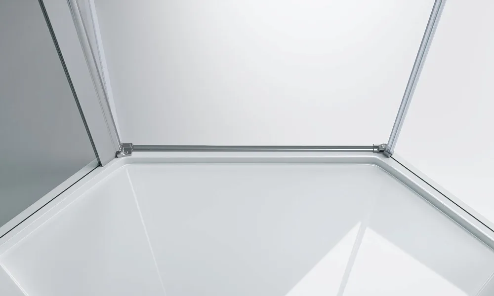 Душевой уголок BelBagno Etna P-1-90-C-Cr Sancos — официальный сайт