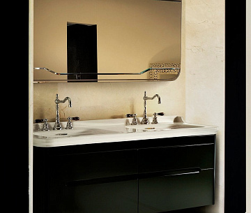 Раковина Kerasan Waldorf 4143 с 3 отверстиями