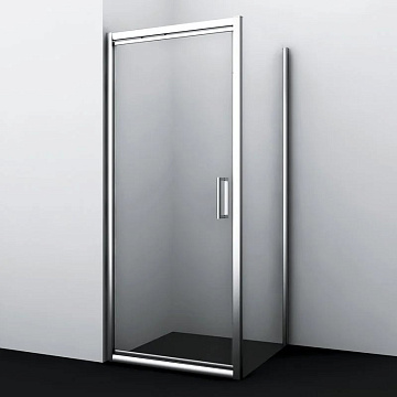 Душевой уголок Wasserkraft Salm 27I28 80x90 см