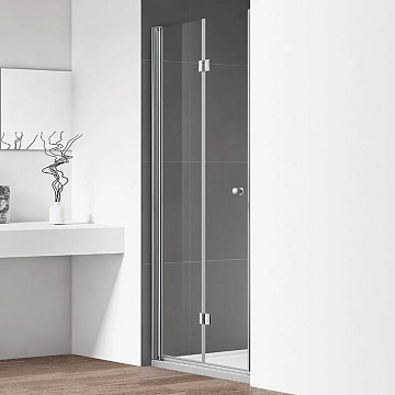 Душевая дверь в нишу Cezares Eco O-BS-12-100-C-Cr
