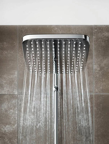 Душевая стойка Grohe Tempesta Cosmopolitan System 250 26689000, с термостатом