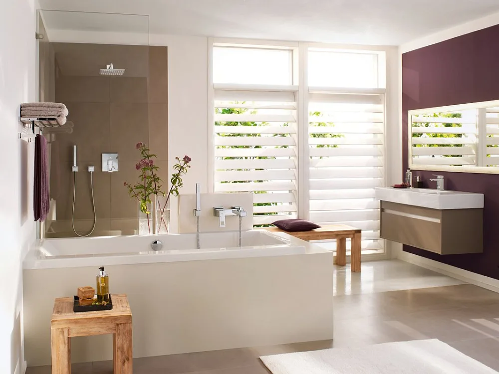 Смеситель для раковины Grohe Eurocube 2312700E Sancos — официальный сайт