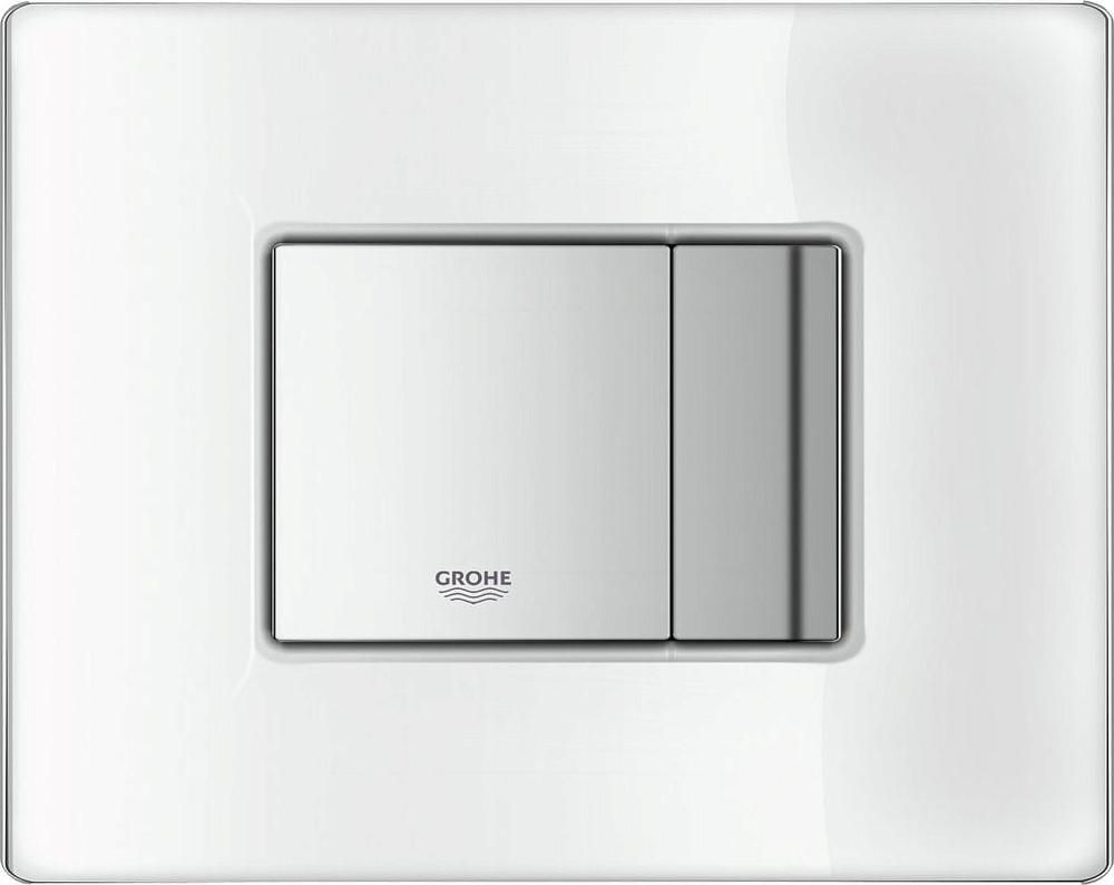 Кнопка смыва Grohe Skate Cosmopolitan 38845LS0 белая