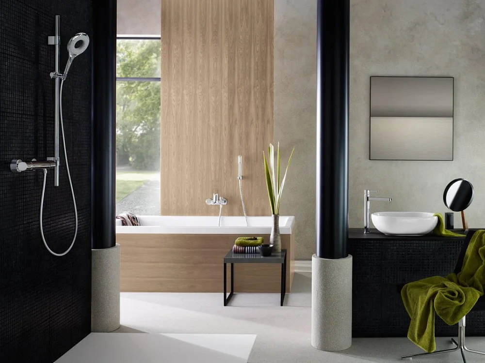 Душевой шланг Grohe Silverflex 28388001 Sancos — официальный сайт