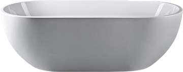 Акриловая ванна Art&Max 170x75 см, AM-218-1700-750