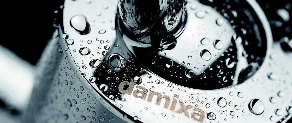 Смеситель для раковины Damixa Arc ARC 298217464 для раковины Sancos — официальный сайт