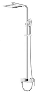 Душевая стойка BelBagno Luce VSCM CRM