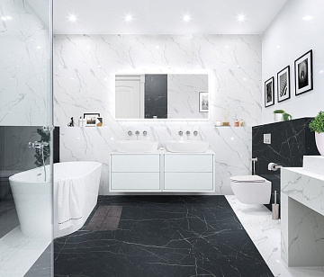 Накладная раковина Cezares Bellagio 50179 60 см, bianco