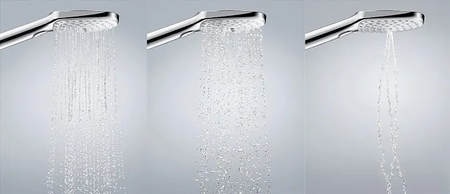 Душевая лейка Hansgrohe Raindance Select Air 120 Air 3jet 26520000 Sancos — Оригинал