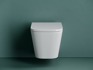 Унитаз подвесной Ceramicanova Union CN4009T