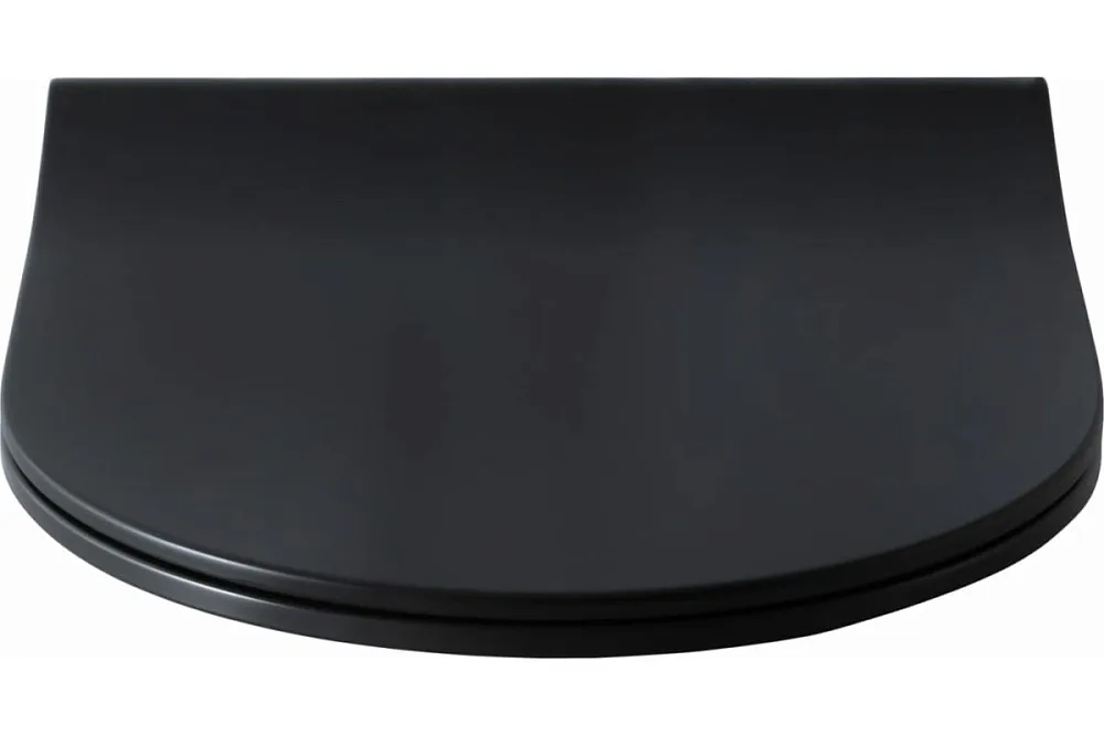 Крышка-сиденье Allen Brau Priority 4.31004.31 черный матовый Sancos — официальный сайт