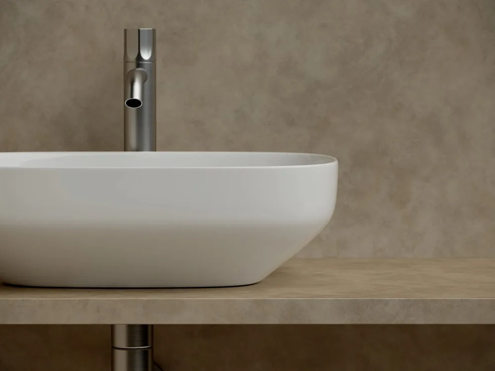 Накладная раковина Ceramicanova Element CN5031 50 см Sancos — официальный сайт
