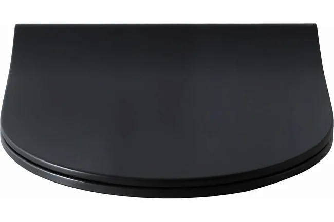 Крышка-сиденье Allen Brau Priority 4.31004.31 черный матовый Sancos — Оригинал