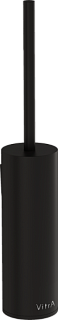 Ершик VitrA Origin A4489436 черный  матовый