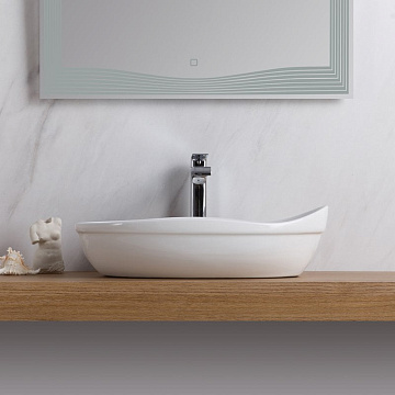Накладная раковина BelBagno BB1362 53
