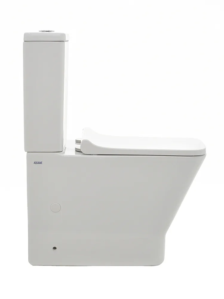 Чаша для унитаза-компакта AQUAme AQM1005 Sancos — официальный сайт