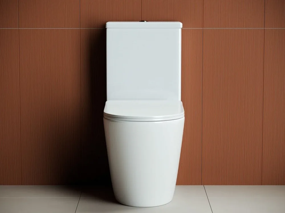 Унитаз-компакт напольный Ceramicanova Highlight Rimless CN1802 Sancos — официальный сайт