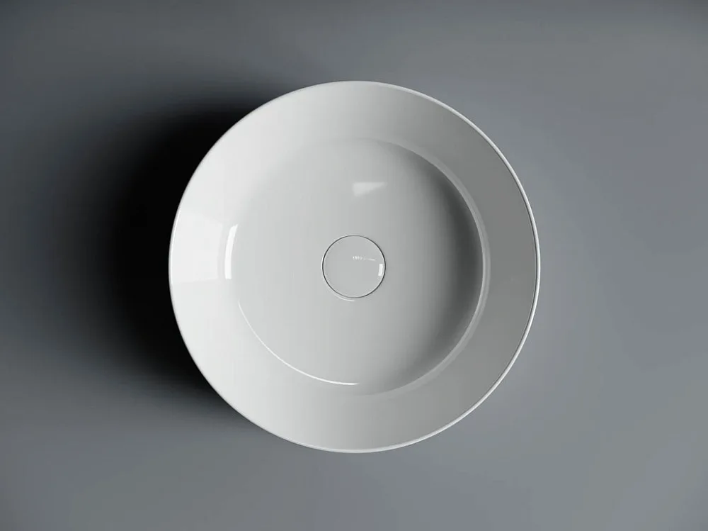 Накладная раковина Ceramicanova Element CN6020 Sancos — официальный сайт