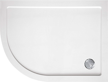 Поддон для душа Cezares Tray SMC TRAY-M-RH-120/90-550-35-W-R 120x90 R